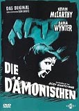 Die Dämonischen - Invasion of the Body Snatchers (uncut)